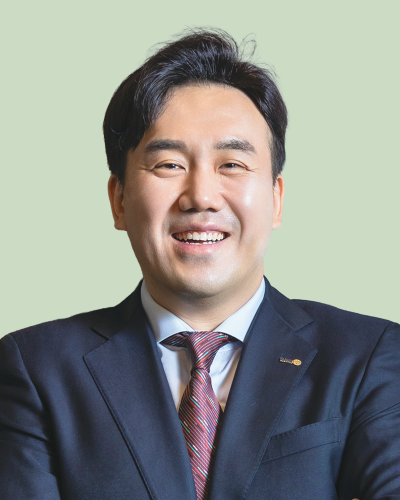 백태규 기부자