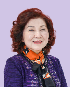 전영옥 기부자