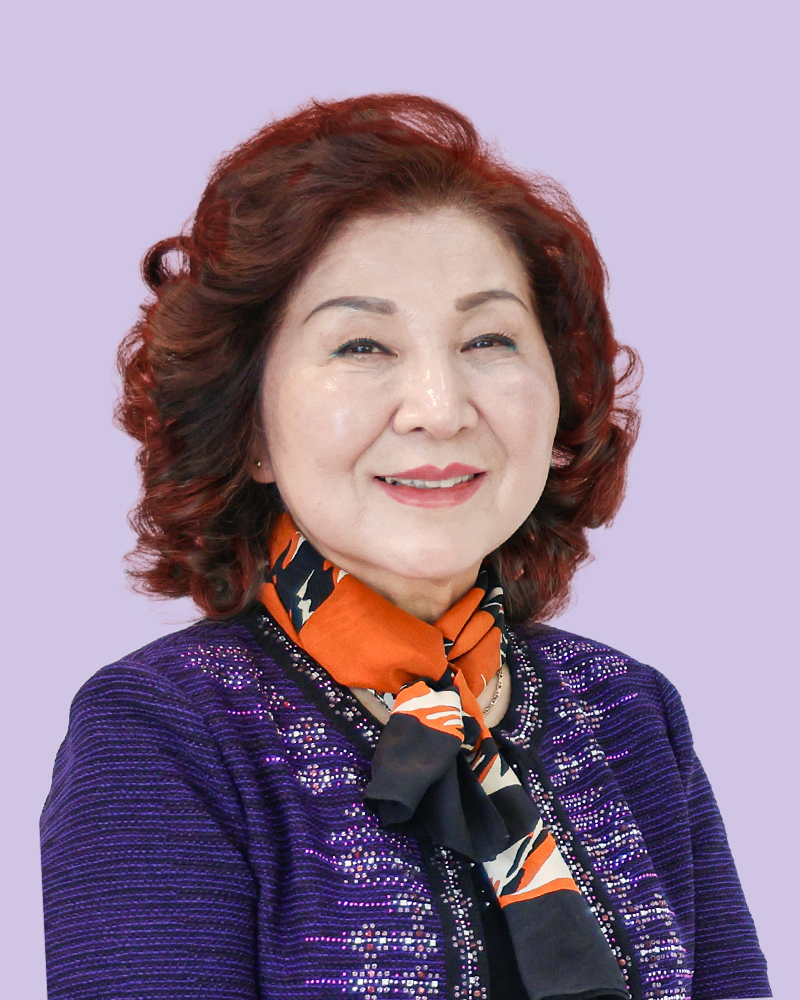 전영옥 기부자
